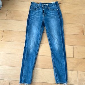 Levi’s skinny jeans